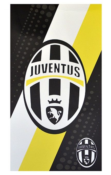Полотенце пляжное Ювентус