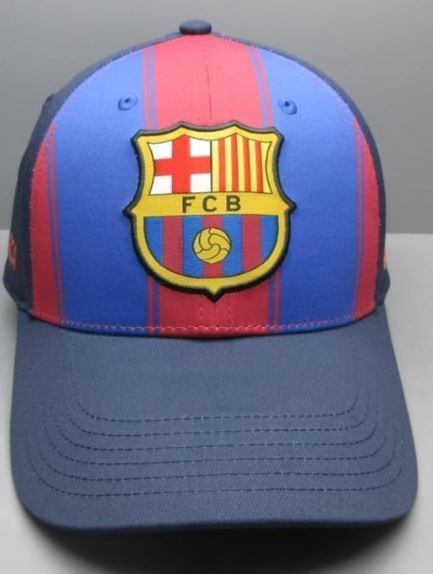 Бейсболка Барселона BILINE ADULTO