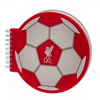   3D Football Notebook