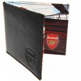 �������� ������� Embossed Leather Wallet Panoramic 801