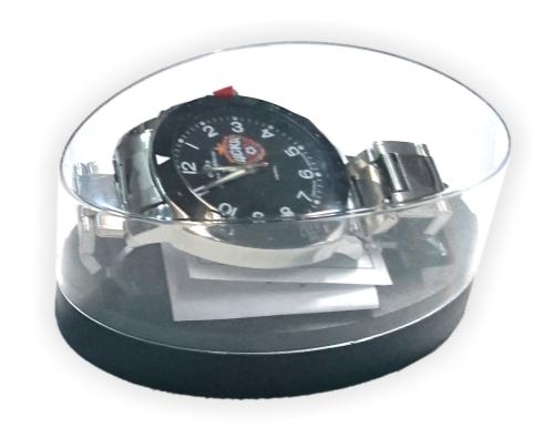 Часы наручные ЦСКА Mikhail Moskvin 48 мм ЧЗ "Звезда"