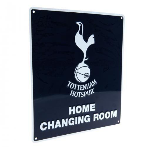 Табличка Тоттенхэм Home Changing Room Sign
