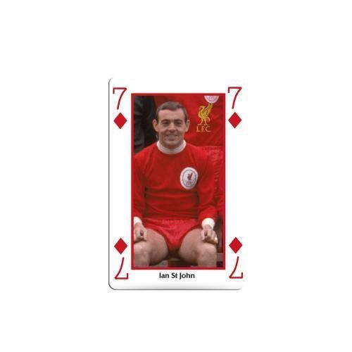 Карты игральные Ливерпуль Playing Cards