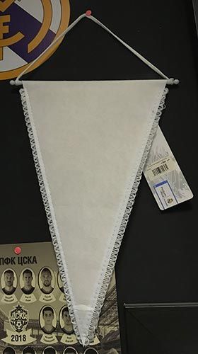 Вымпел Реал Мадрид Pennant 24х45