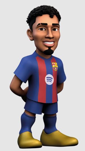 ������� ��������� MINIX Figure 12cm Raphinha