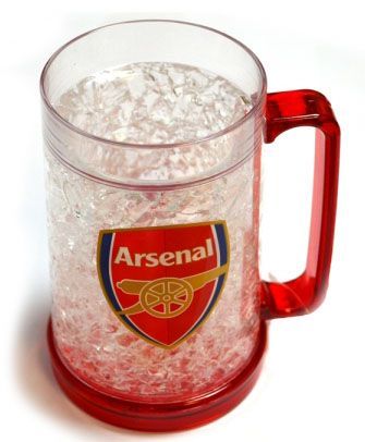 Ледяная кружка Арсенал Freezer Mug