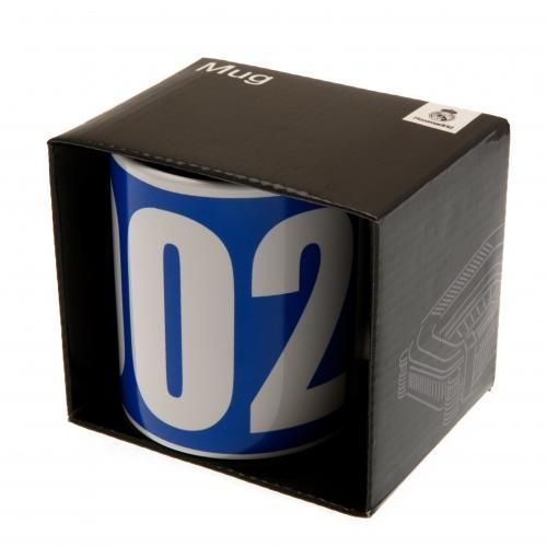 Кружка Реал Мадрид Mug SN