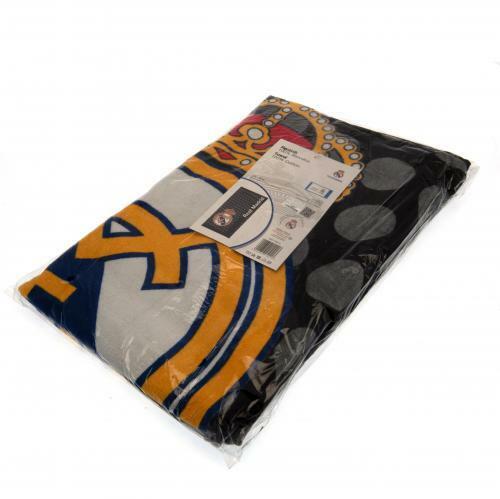 Полотенце Реал Мадрид Towel BK