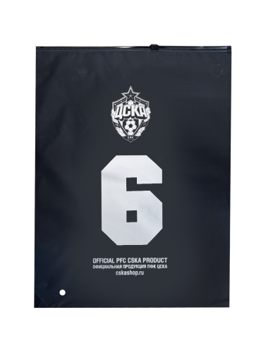 Бейсболка ЦСКА №6