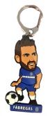������ Chelsea F.C. PVC Keyring Fabregas