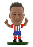   SoccerStarz Niguez Saul