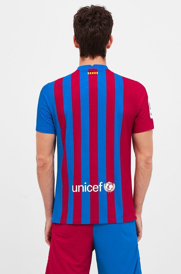 Форма Барселона 2021/2022 домашняя