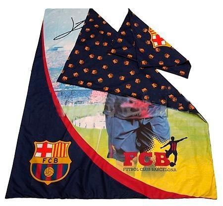 Постельное белье Месси Барселона 1,5 спальное Duvet Set Messi2