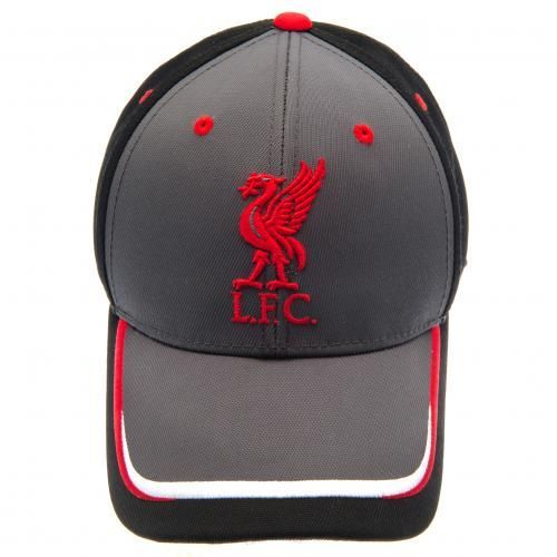 Бейсболка Ливерпуль Cap Magnesium