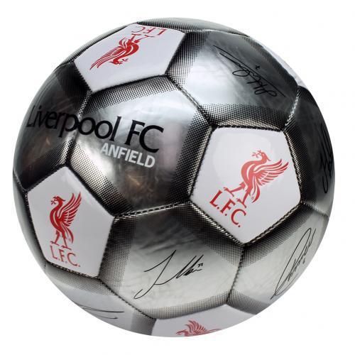 Мяч Ливерпуль Football Signature SV
