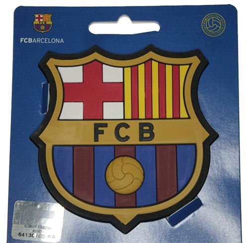 Магнит Барселона эмблема 190210