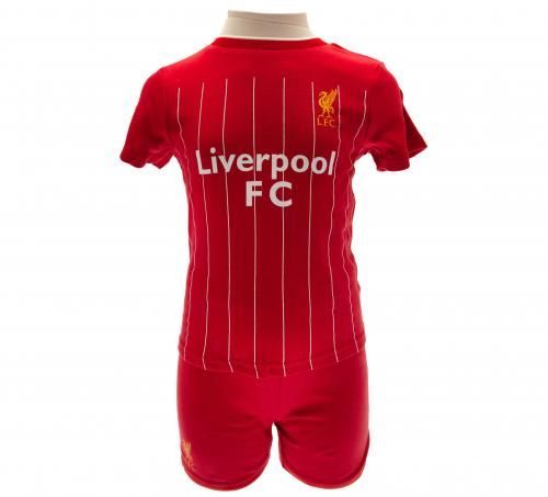 Комплект футболка+шорты Ливерпуль Shirt & Short Set PS