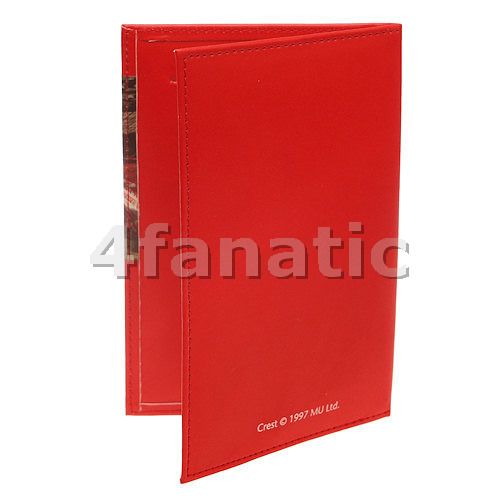 Обложка для паспорта Манчестер Юнайтед Passport Wallet OT