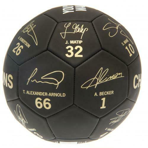 Мяч Ливерпуль Premier League Champions Football Signature PH