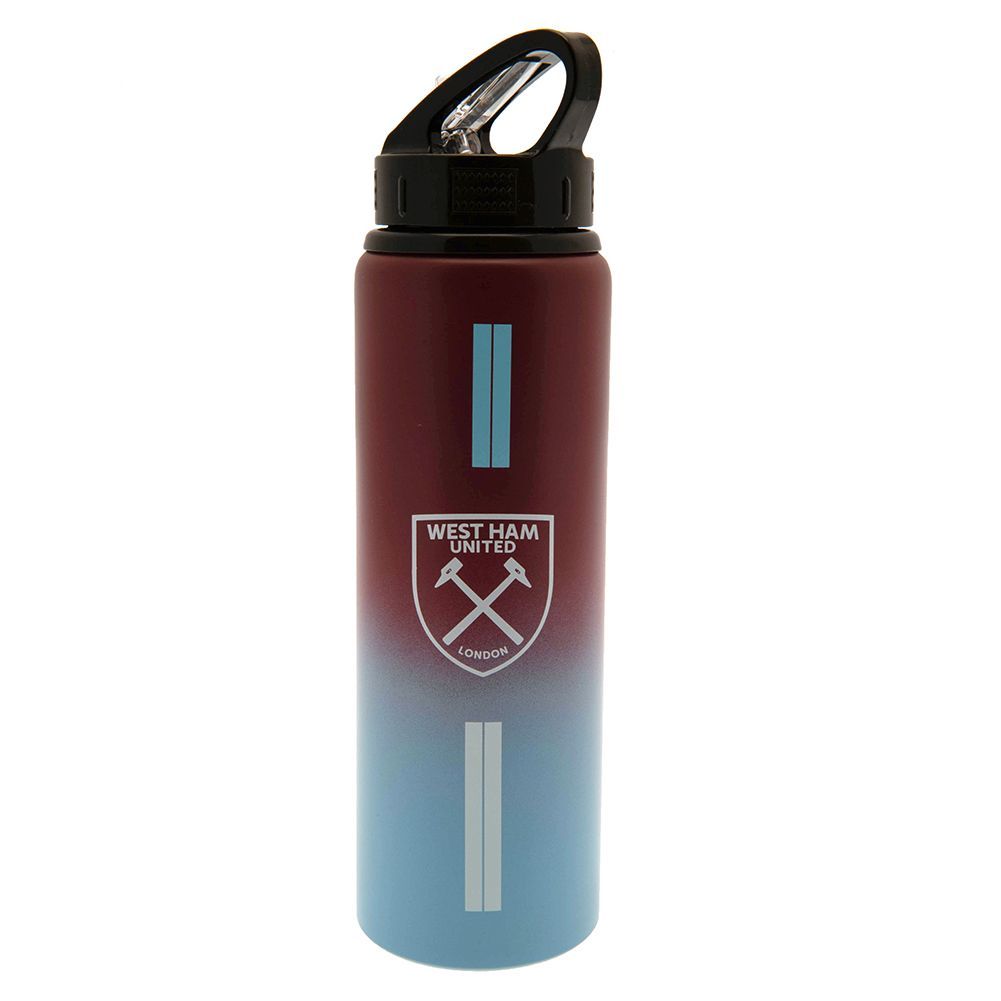 Бутылка для воды Вест Хэм Aluminium Drinks Bottle XL
