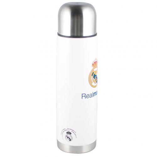 Термос Реал Мадрид Aluminium Thermos Flask