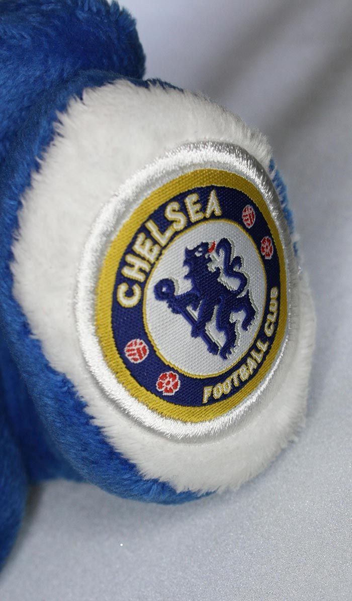 Мягкая игрушка Chelsea F.C. Jimmy My First Bear