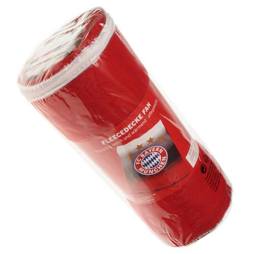 Плед Бавария Fleece Blanket 3ST