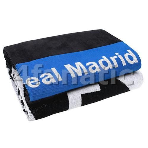 Полотенце Реал Мадрид 86 x 160 Jaquard Towel WH