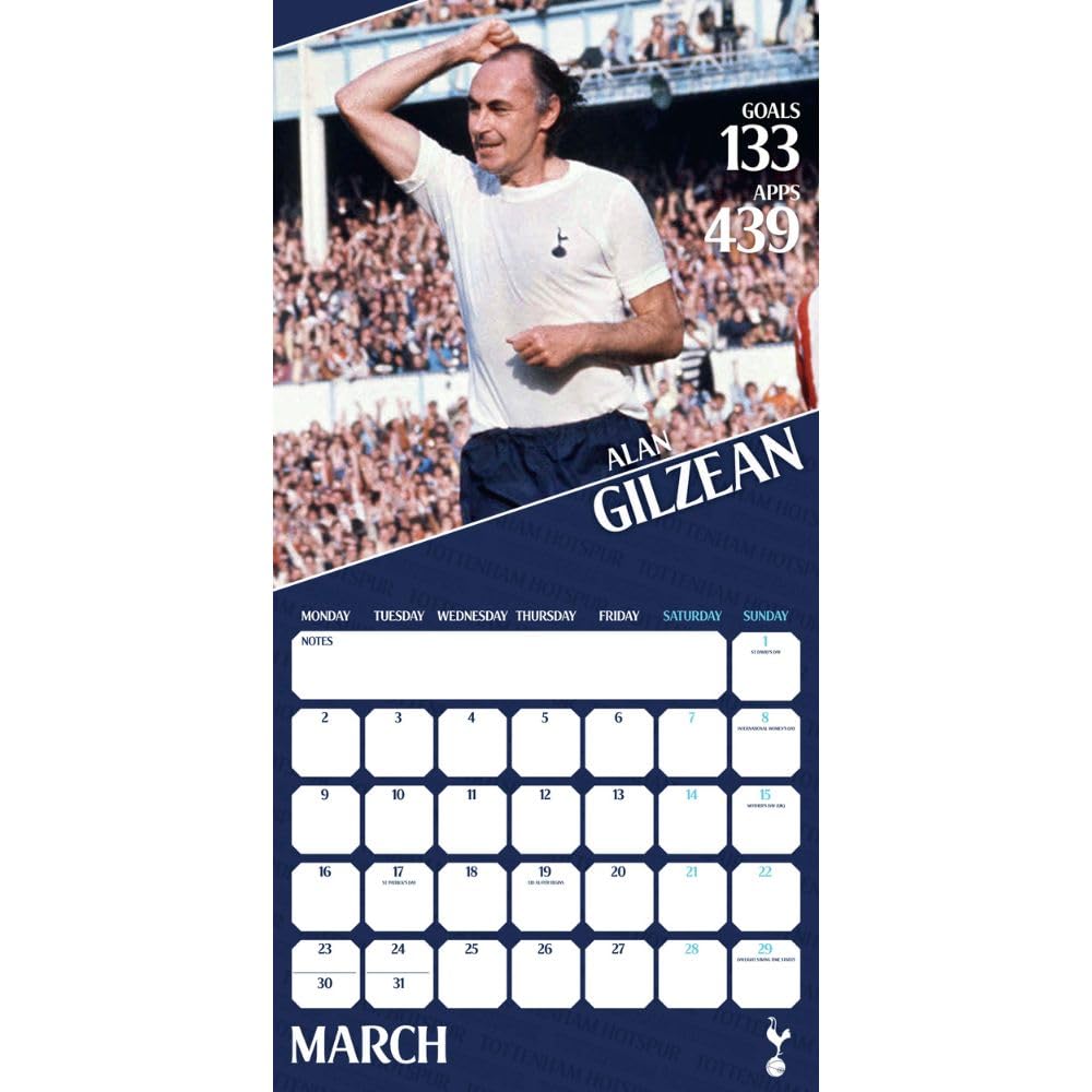    3030 Legends Square Calendar 2026