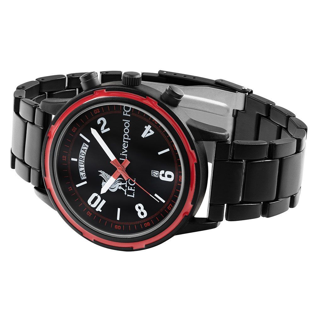 Часы Ливерпуль наручные Mens Bracelet Watch