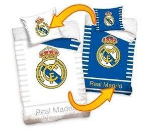 Постельное белье Реал Мадрид 1,5 спальное Duvet Set 160 x 200 DUO