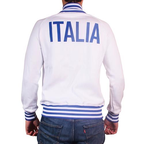 Ретро олимпийка Италия Italy 1982