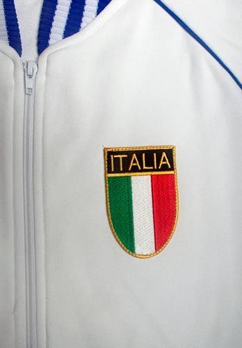 Ретро олимпийка Италия Italy 1982