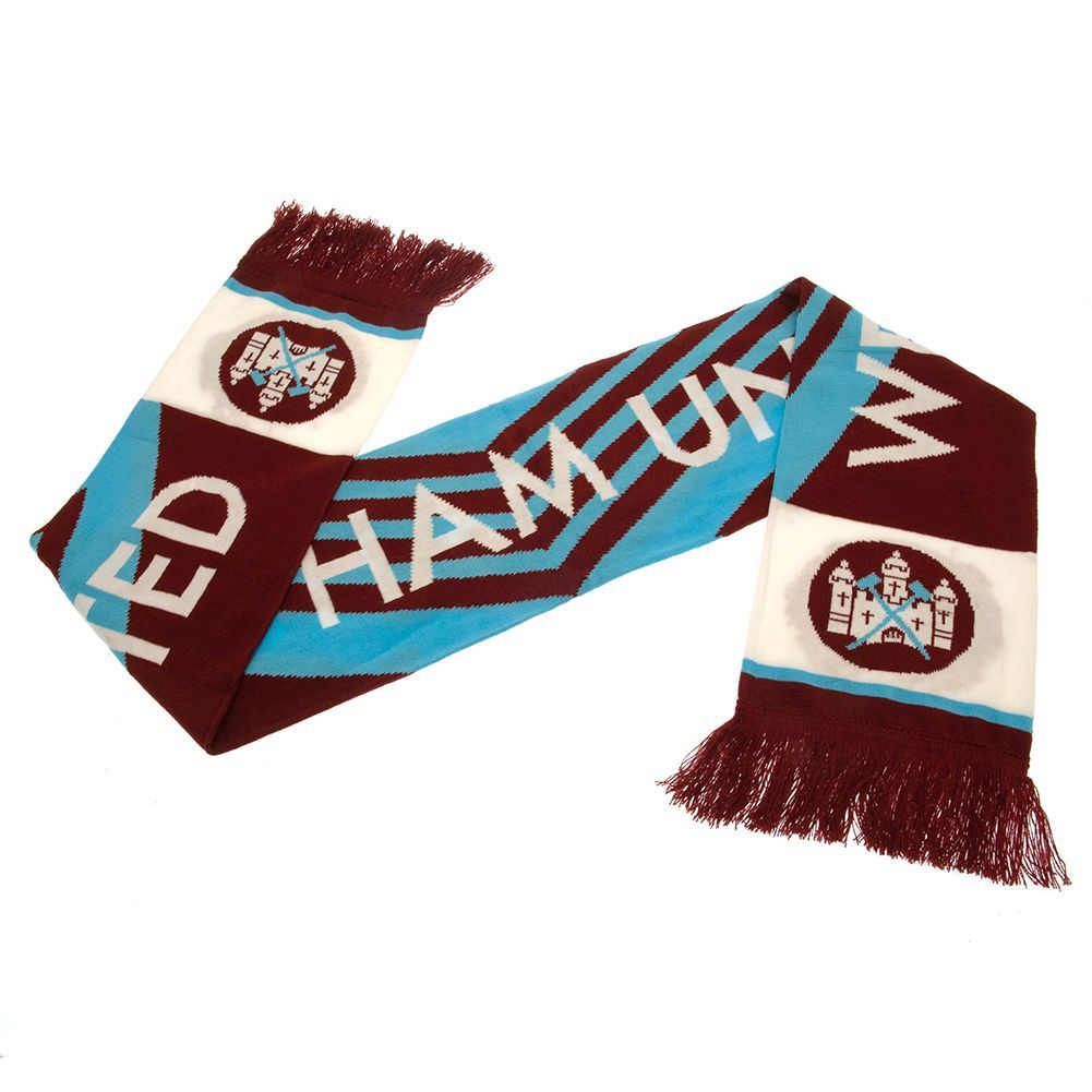 Шарф Вест Хэм Retro 1976 Scarf