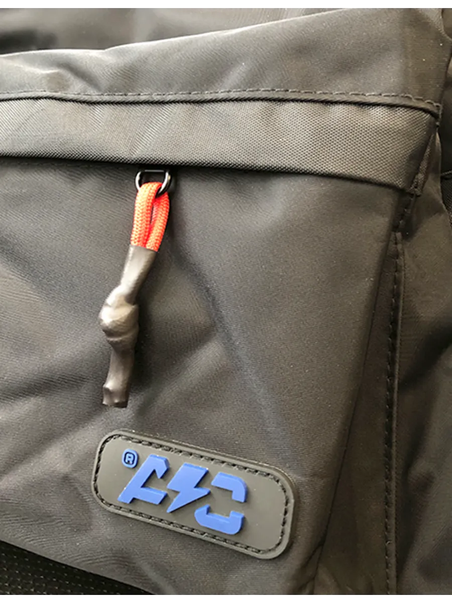 Рюкзак ЦСКА 1911, тёмно-синий 18 л (серия CSL)