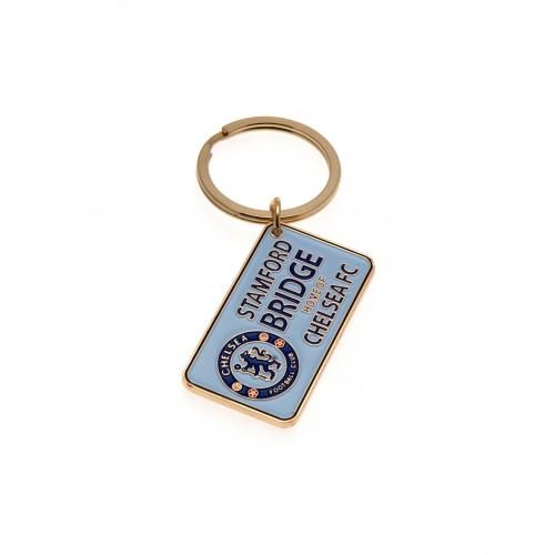 Брелок Челси Keyring SS
