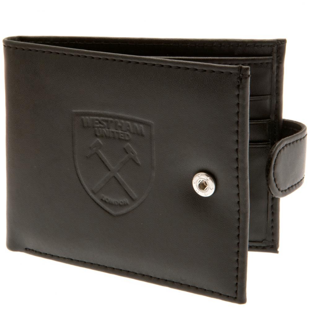 Портмоне Вест Хэм rfid Anti Fraud Wallet