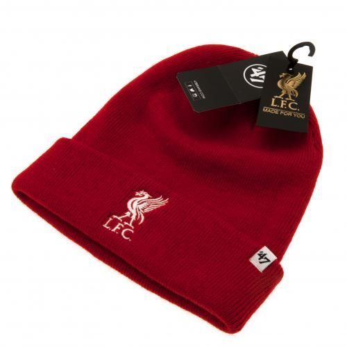 Шапка Ливерпуль 47 Brand Knitted Hat TU