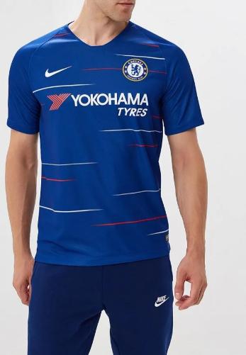 Футболка Челси Nike 2018/19 домашняя Nike 919009-496