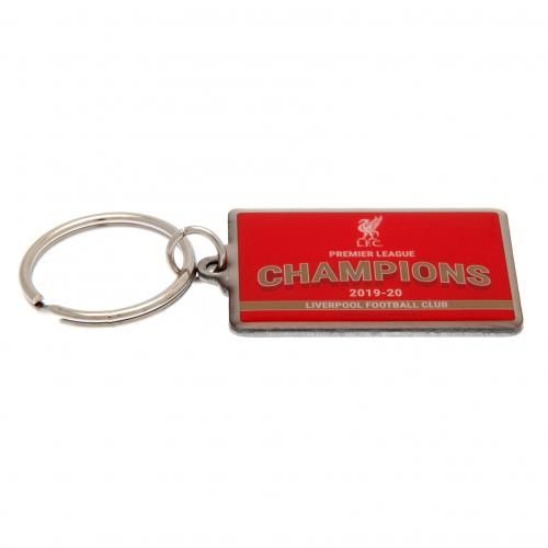 Брелок Ливерпуль Premier League Champions Keyring