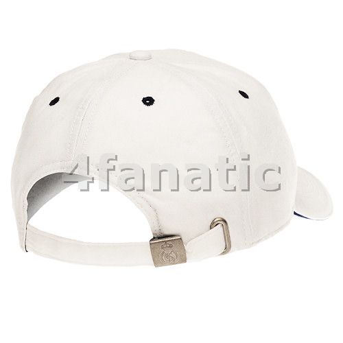 Бейсболка Реал Мадрид Cap WHT