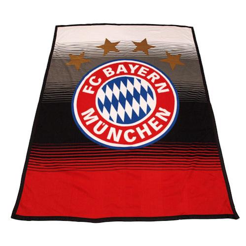 Плед Бавария Fleece Blanket 3ST