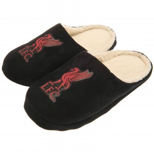 Тапочки Ливерпуль Mules Mens BK