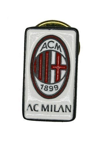 Значок Милан Pin Badge qua