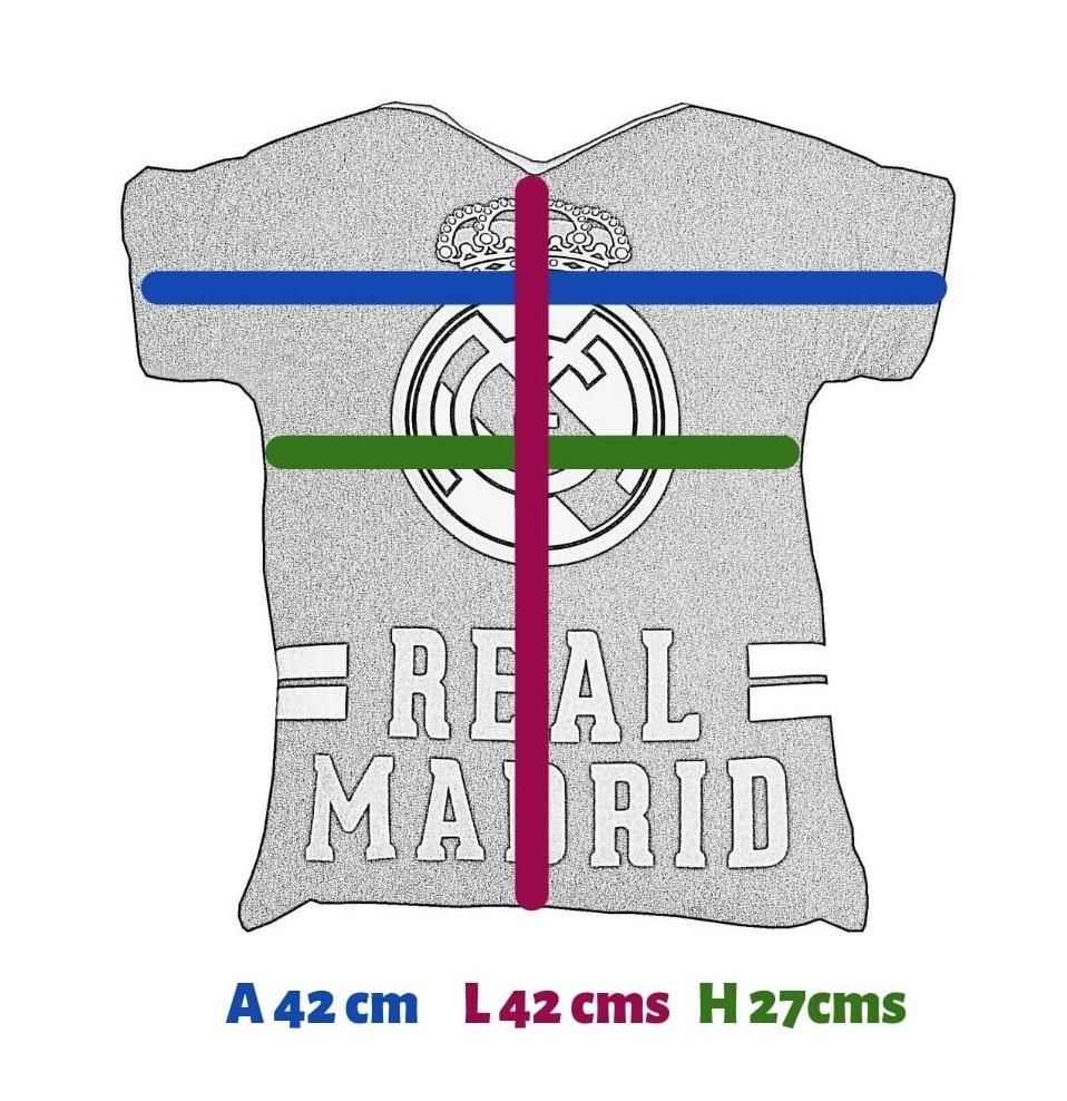 Подушка-футболка Реал Мадрид RM182068