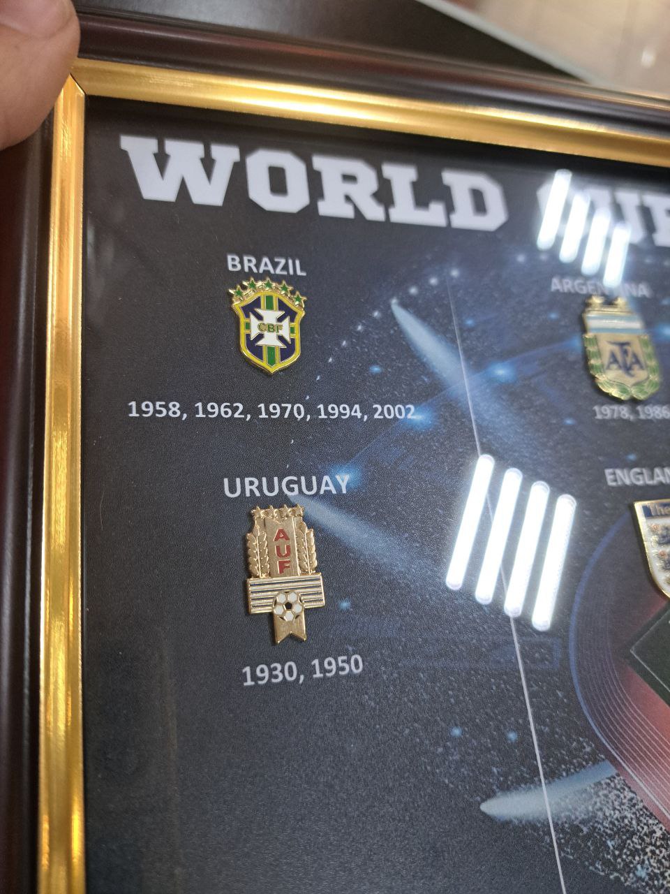   World Cup Champions ( )