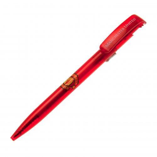 Ручка Манчестер Юнайтед Click Pen