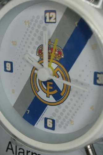 Будильник Реал Мадрид Alarm Clock ST
