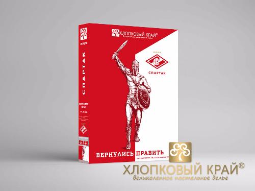 Постельное белье Спартак Гладиатор