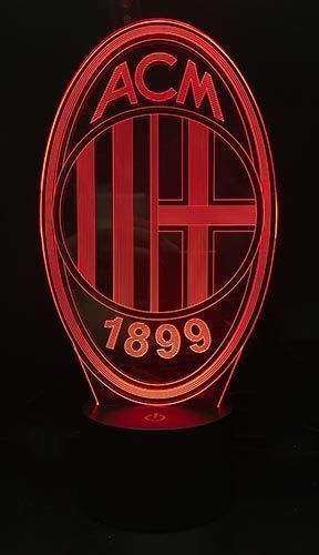 3D светильник Милан